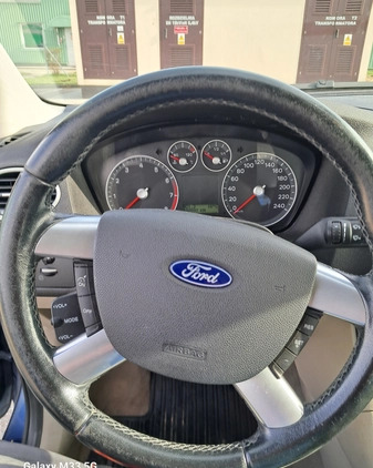 Ford Focus cena 6900 przebieg: 188500, rok produkcji 2005 z Tczew małe 37